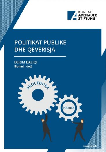 Politikat publike dhe qeverisja
