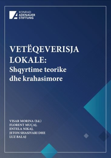 Vetëqeverisja lokale